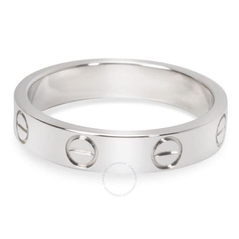 cartier love ring price in paris|pre owned cartier love ring.